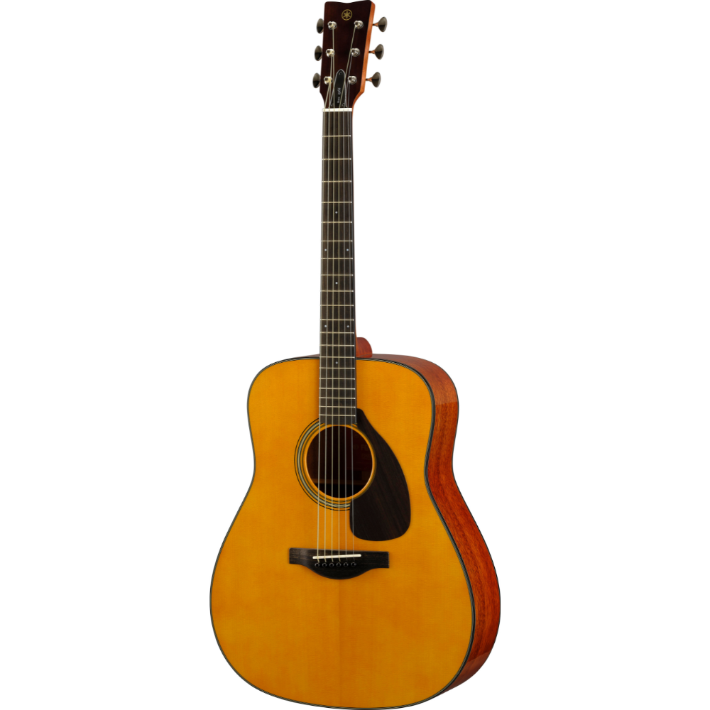 Yamaha FG5 II Yamaha FG5 Folk Acoustic Guitar -  Gloss Finish