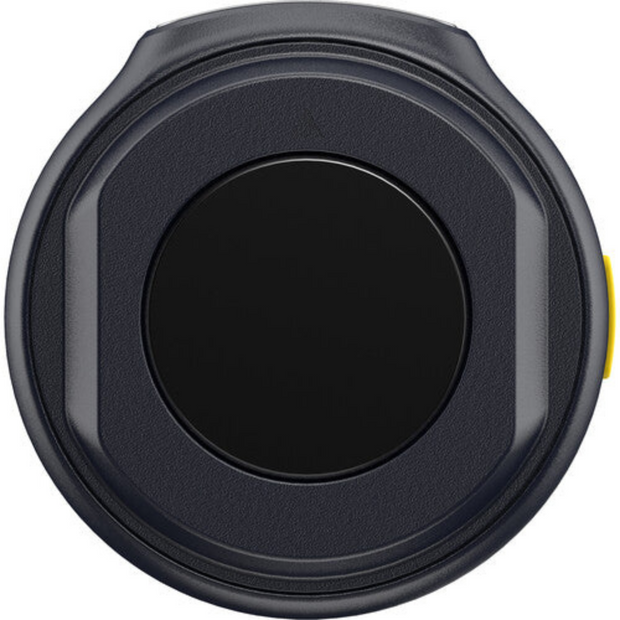 LARK M2 Wireless Lavalier Microphone for Camera - Black