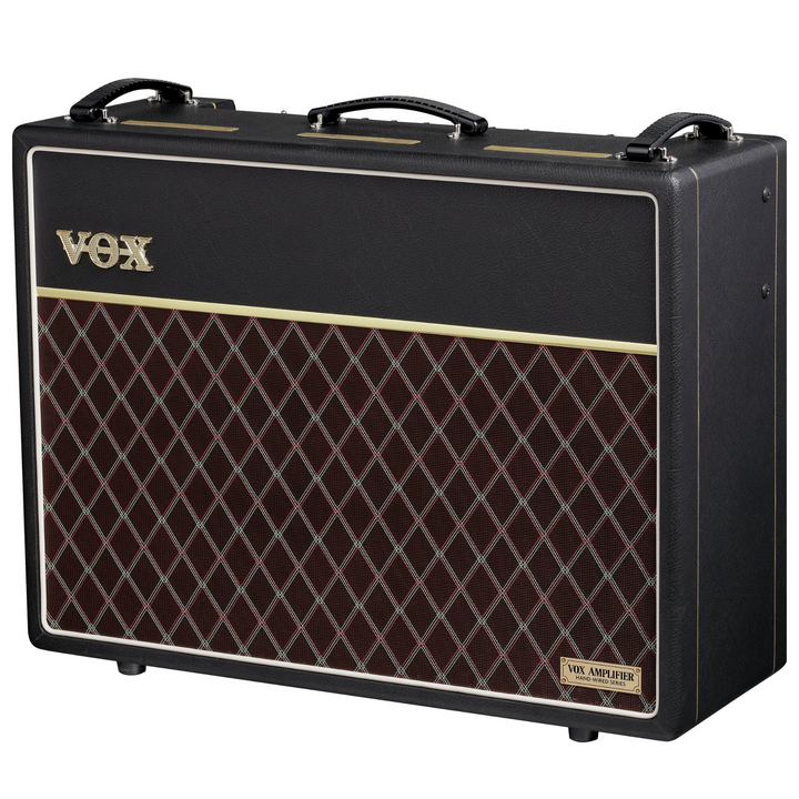 Vox AC30HWR2X Handwired 30w Combo, 2x 12" Celestion Alnico Blue