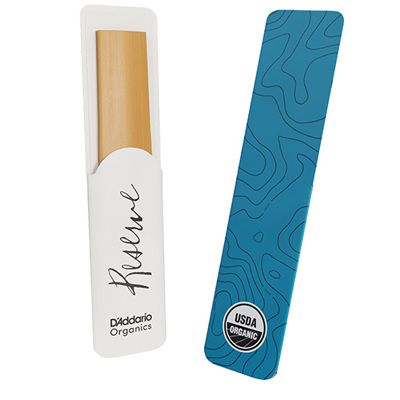 D'Addario Woodwinds ODER0525 Reserve, Bass Clarinet  - Box Of 5 - 2.5