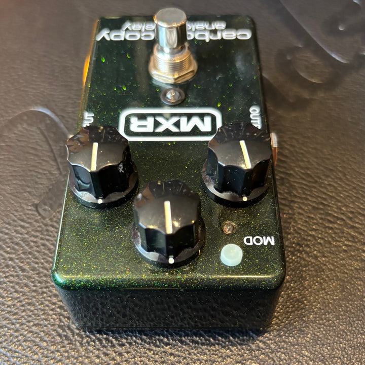 MXR - M169 Carbon Copy Analog Delay w/ Box & User Guide - USED