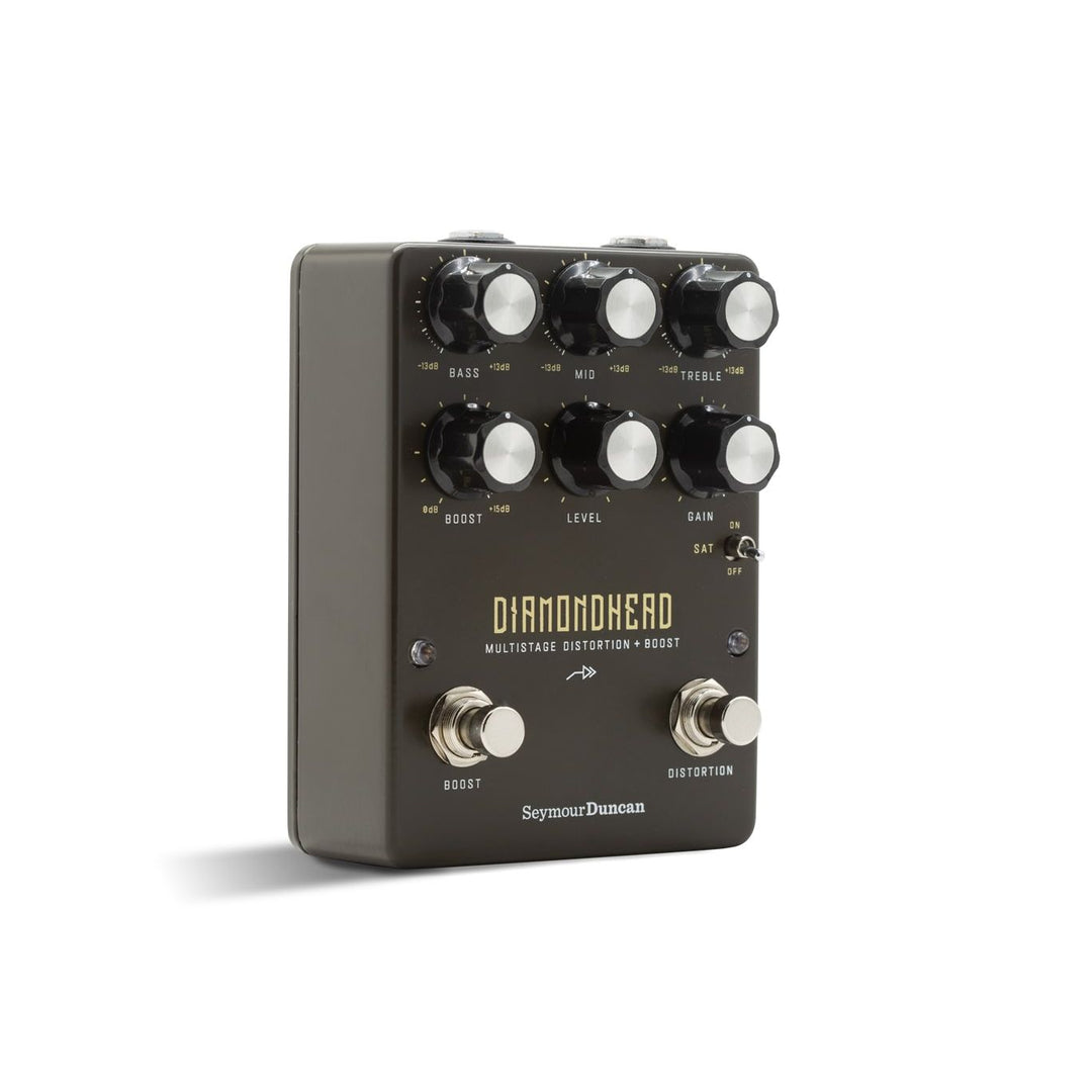 Seymour Duncan Diamondhead Distortion+ Boost Pedal