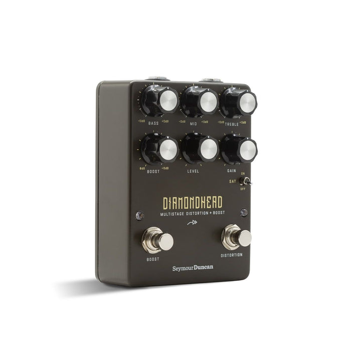 Seymour Duncan Diamondhead Distortion+ Boost Pedal