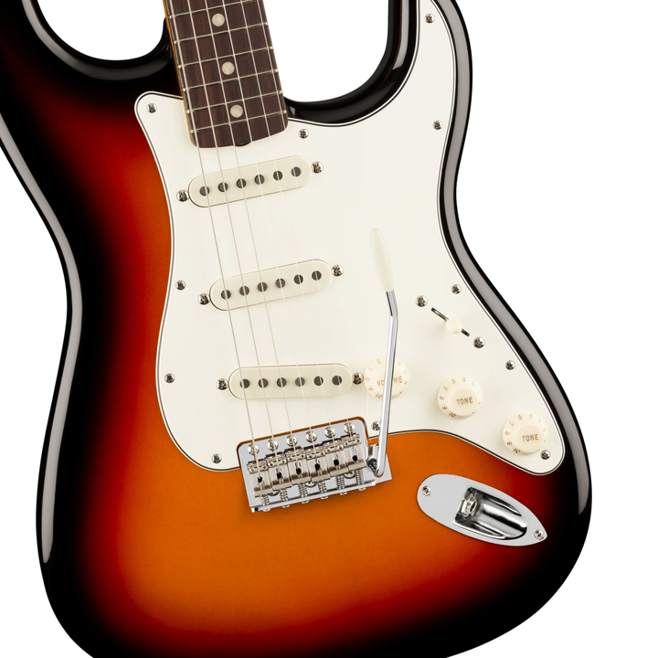 Fender Vintera III Late '60s Stratocaster Electric Guitar (3-Color Sunburst)