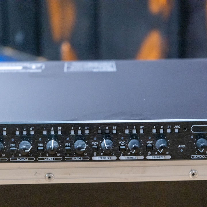 TOA - M-633D Digital Stereo Mixer - Used