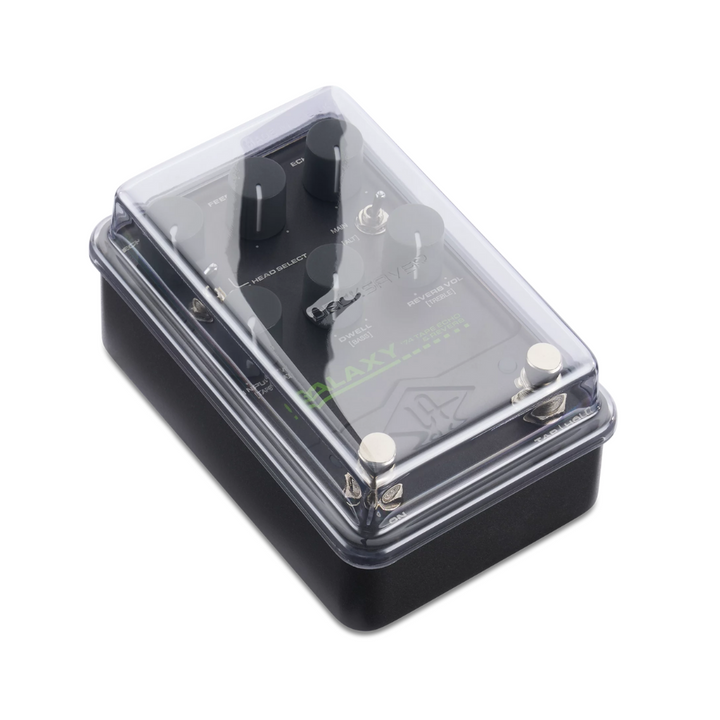 Decksaver DS-PC-UAFXPEDAL Universal Audio UAFX Pedal Cover Fits all UAD Pedals