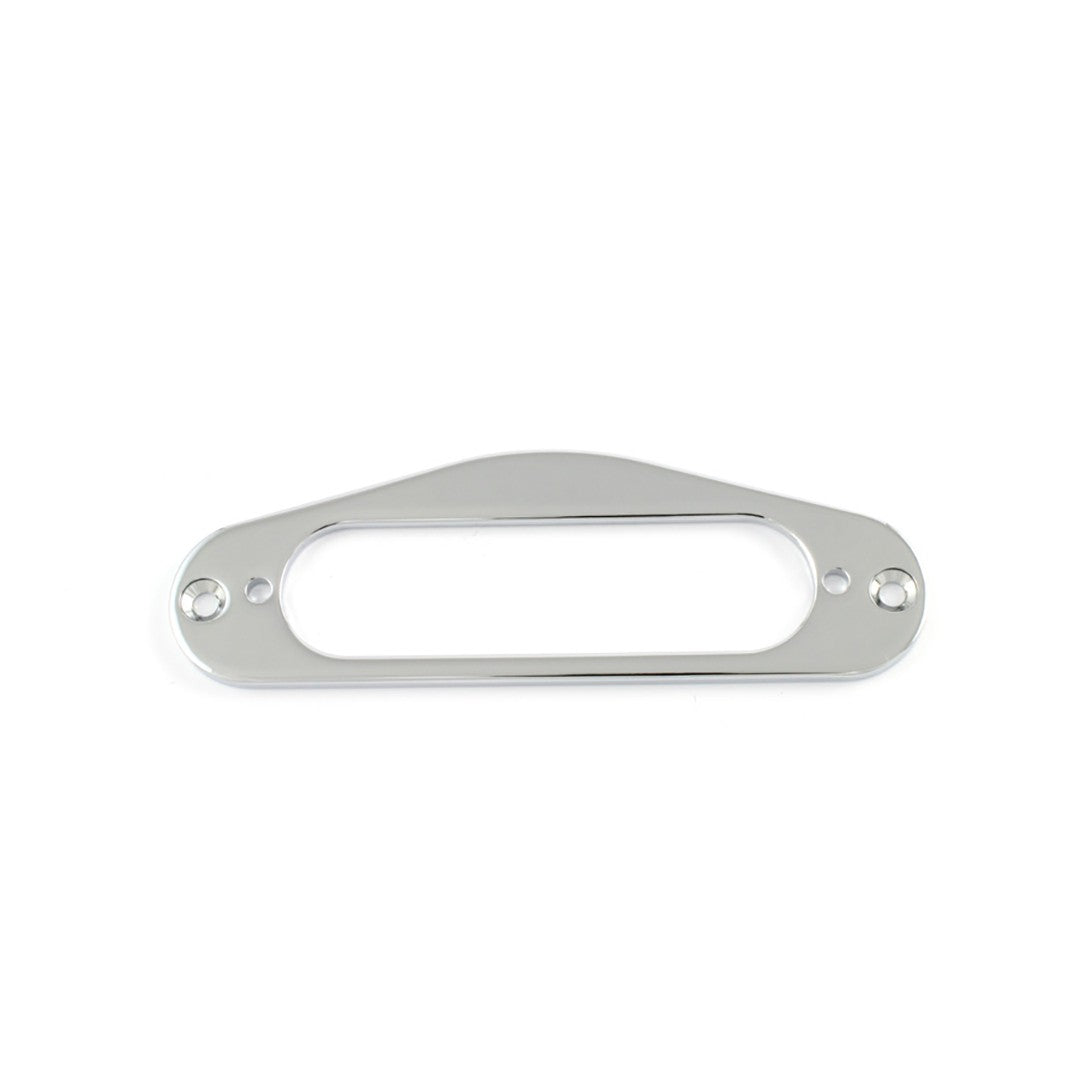 Allparts PC-0761 Metal Pickup Ring for Stratocaster® Chrome