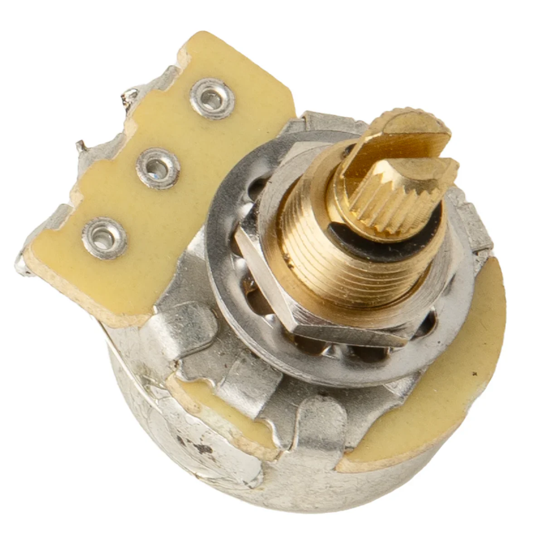PRS 500K Lefty Medium - Shaft Potentiometer with 180 pF Capacitor
