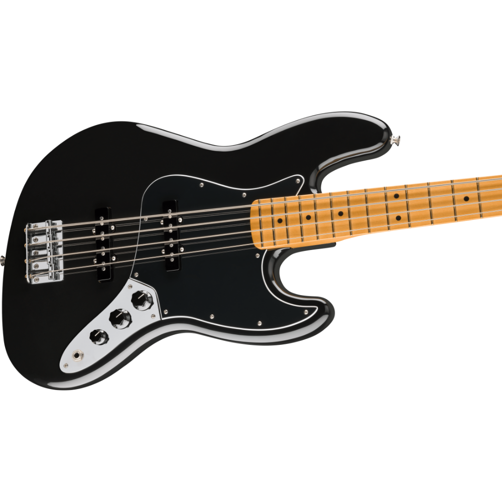 Fender Player II Jazz Bass (Black) – Music City Canada