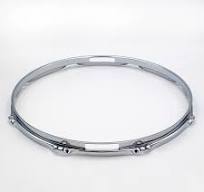 CP10B6- Cardinal 1.6MM Metal Hoops for 10" Drum. 6 Hole