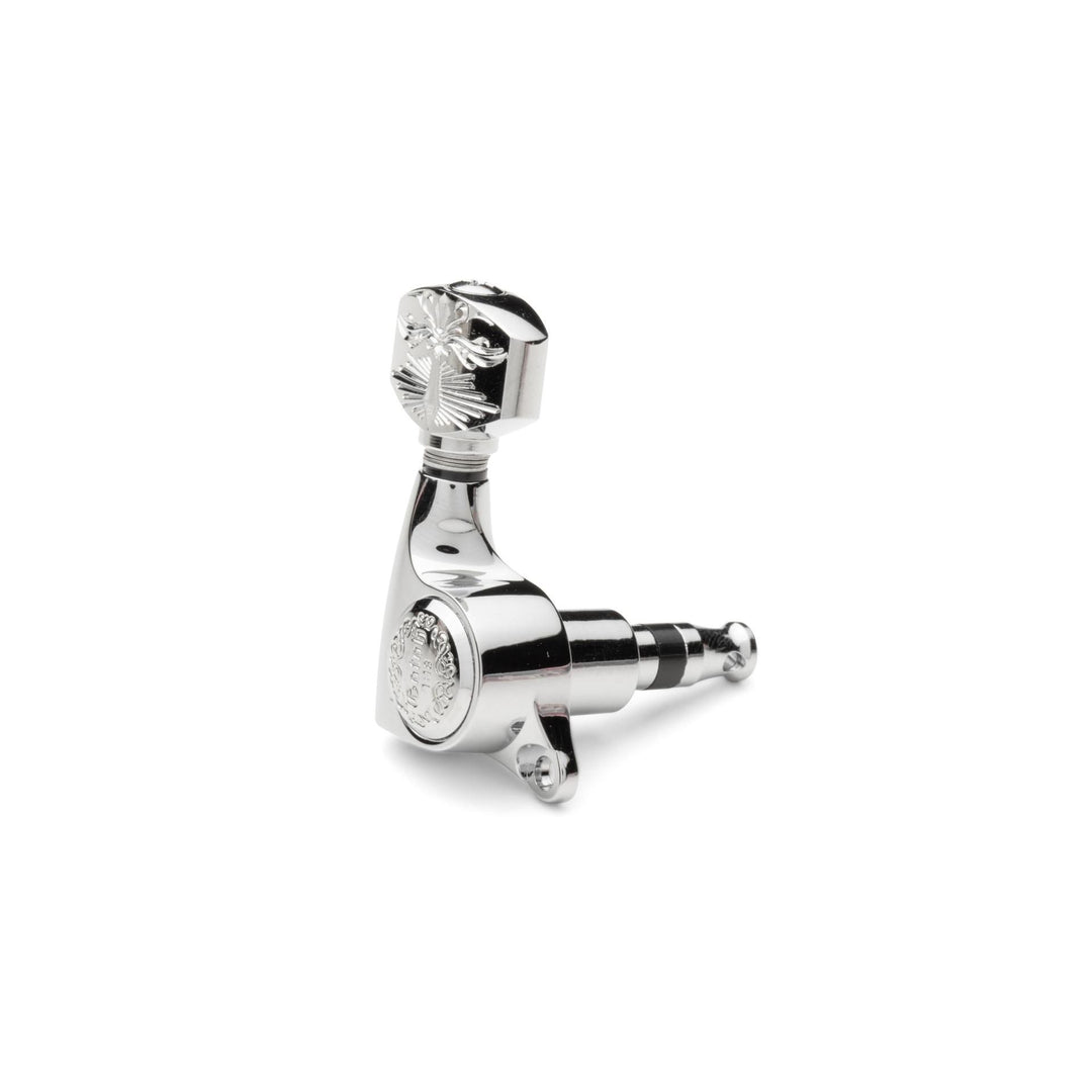 Taylor Gotoh Luxury Tuners,1:18,12St,Polished Chrome
