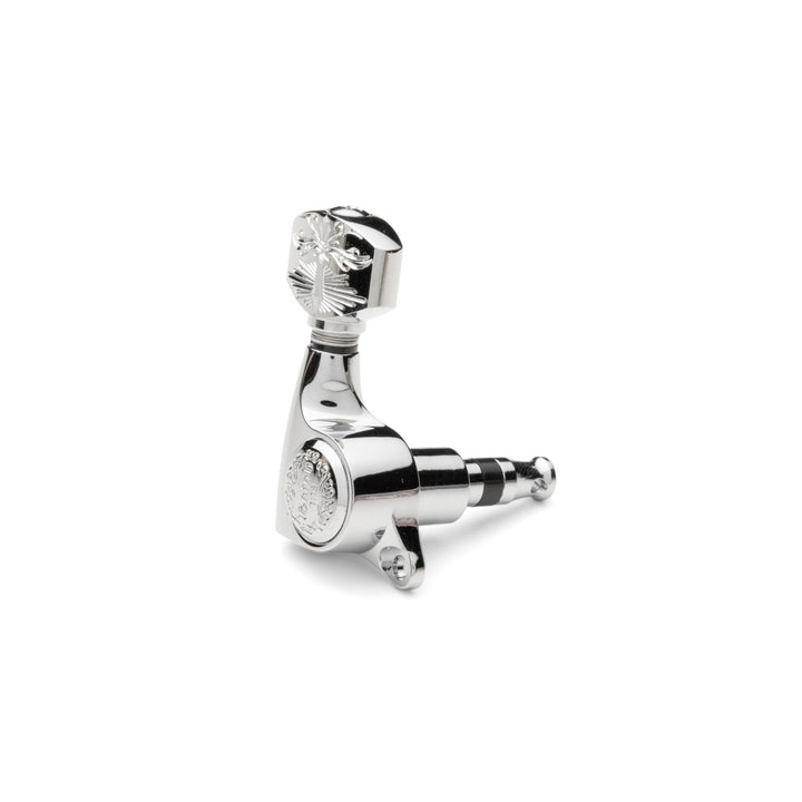 Taylor Gotoh Luxury Tuners,1:18,12St,Polished Chrome