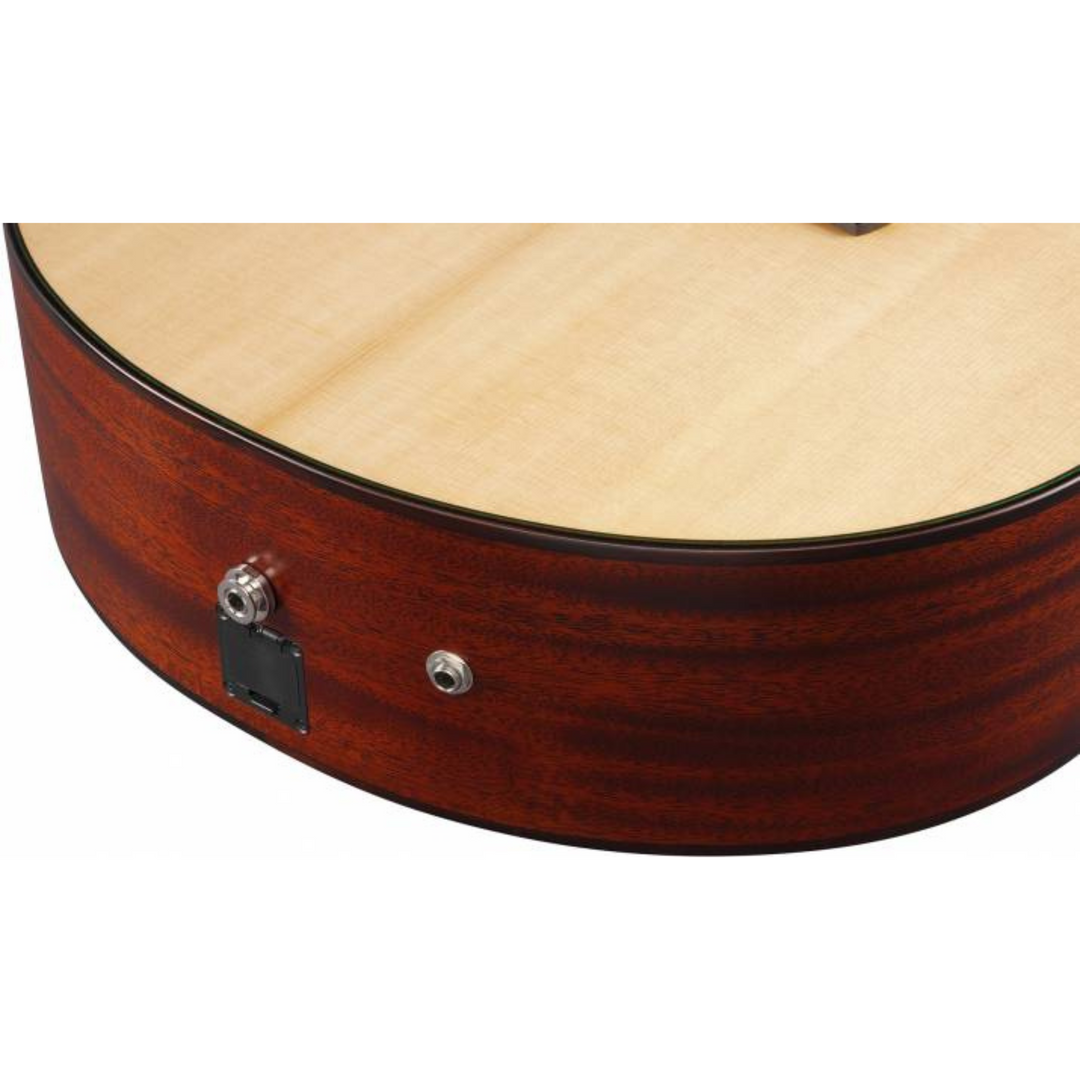 Ibanez Acoustic-Electric (Natural Low Gloss) AE410