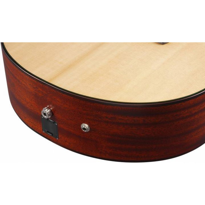 Ibanez Acoustic-Electric (Natural Low Gloss) AE410