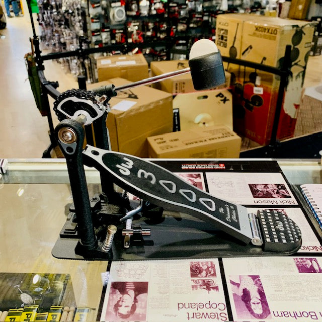 DWCP3000AOB2- DW 3000 Single Pedal Open Box