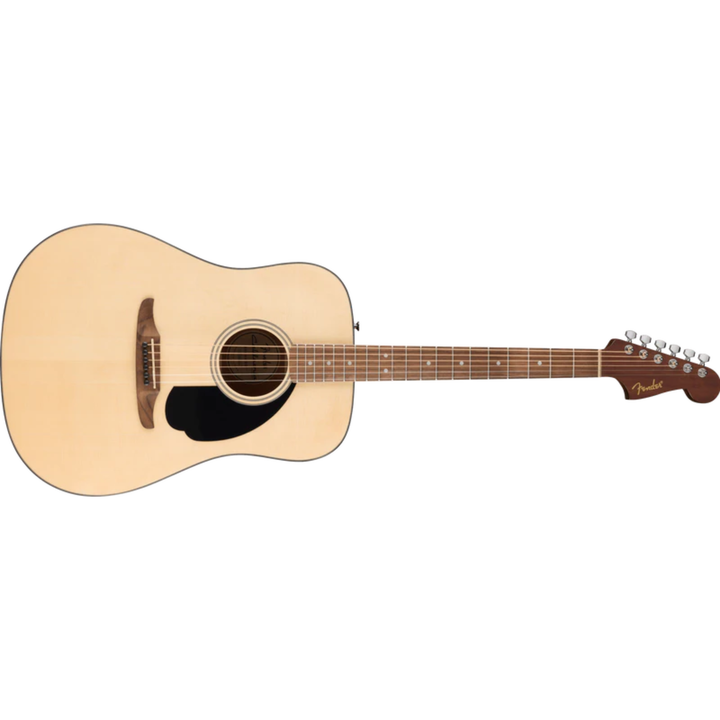 Fender CALIFORNIA STANDARD REDONDO PACK Acoustic Guitar Pack (Natural)