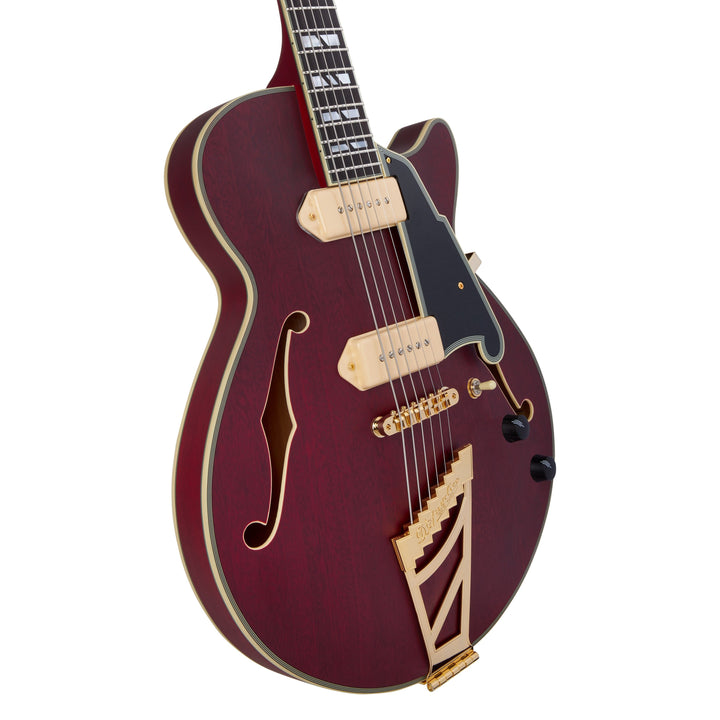 D'Angelico Single Cutaway