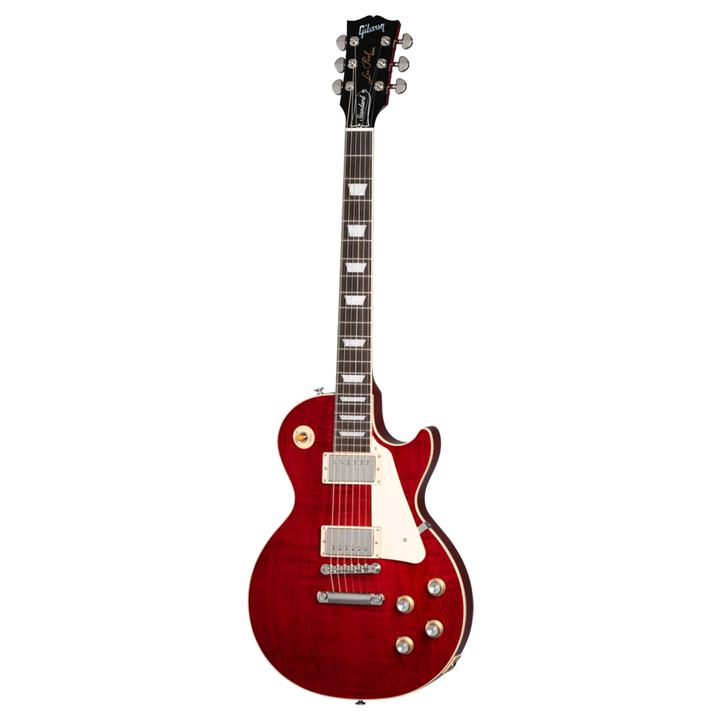 Gibson Les Paul Standard 60s Figured Top - 60s Cherry