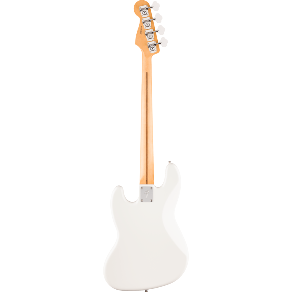 Fender Player II Jazz Bass (Polar White)