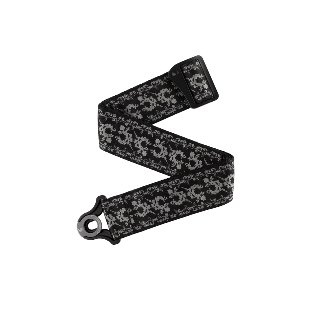 D'Addario 50ALA00 50Mm Alock Alc Str - Masque