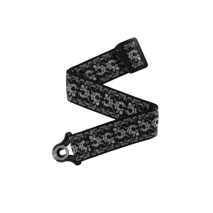D'Addario 50ALA00 50Mm Alock Alc Str - Masque