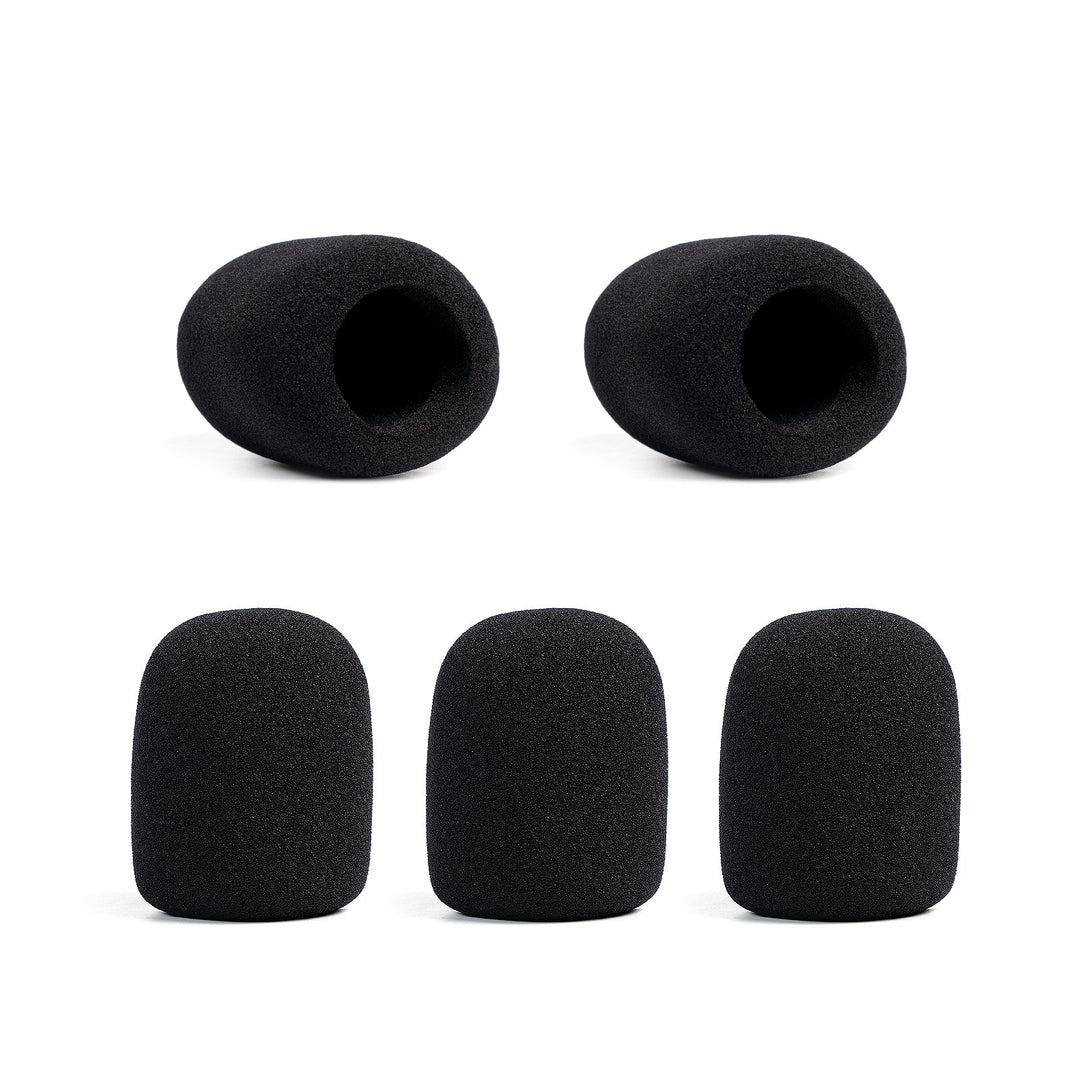 Cad Ws5 5-pack Universal Fit Windscreens - Black
