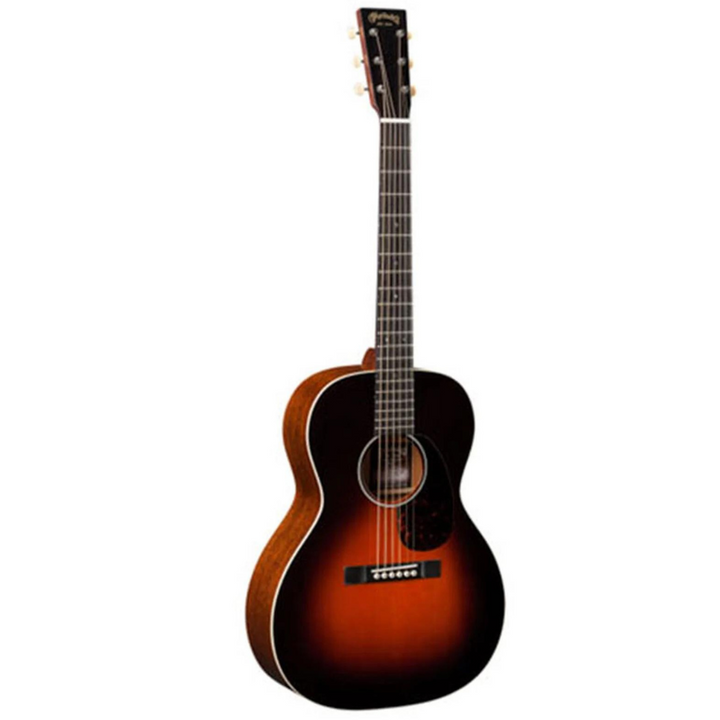 Martin CEO-7 Guitar - Left