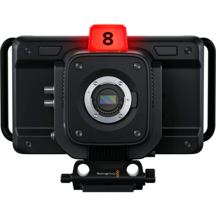 Blackmagic Design CINSTUDMFT/G24PDDG2 Studio Camera 4K Plus G2