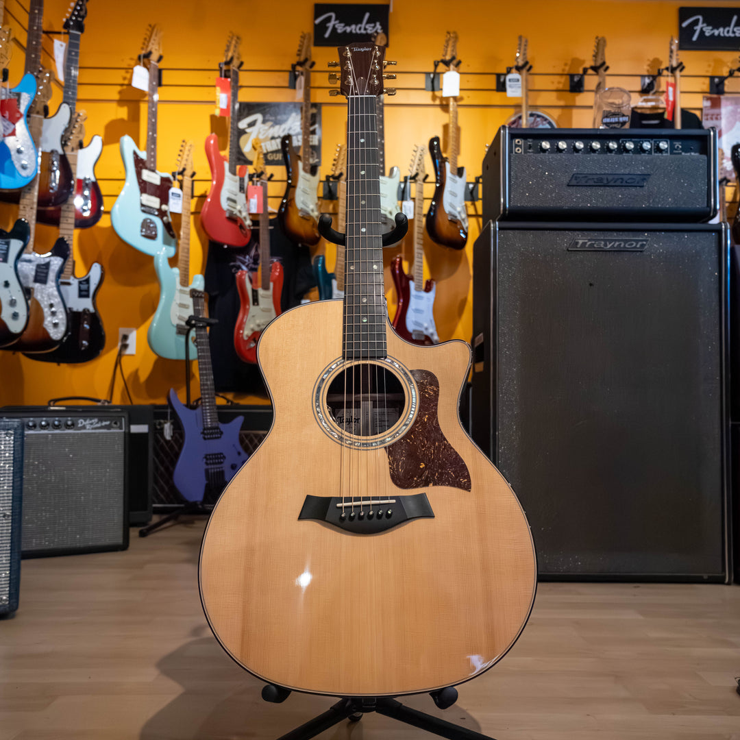 Taylor Legacy 714ce Indian Rosewood Acoustic Guitar