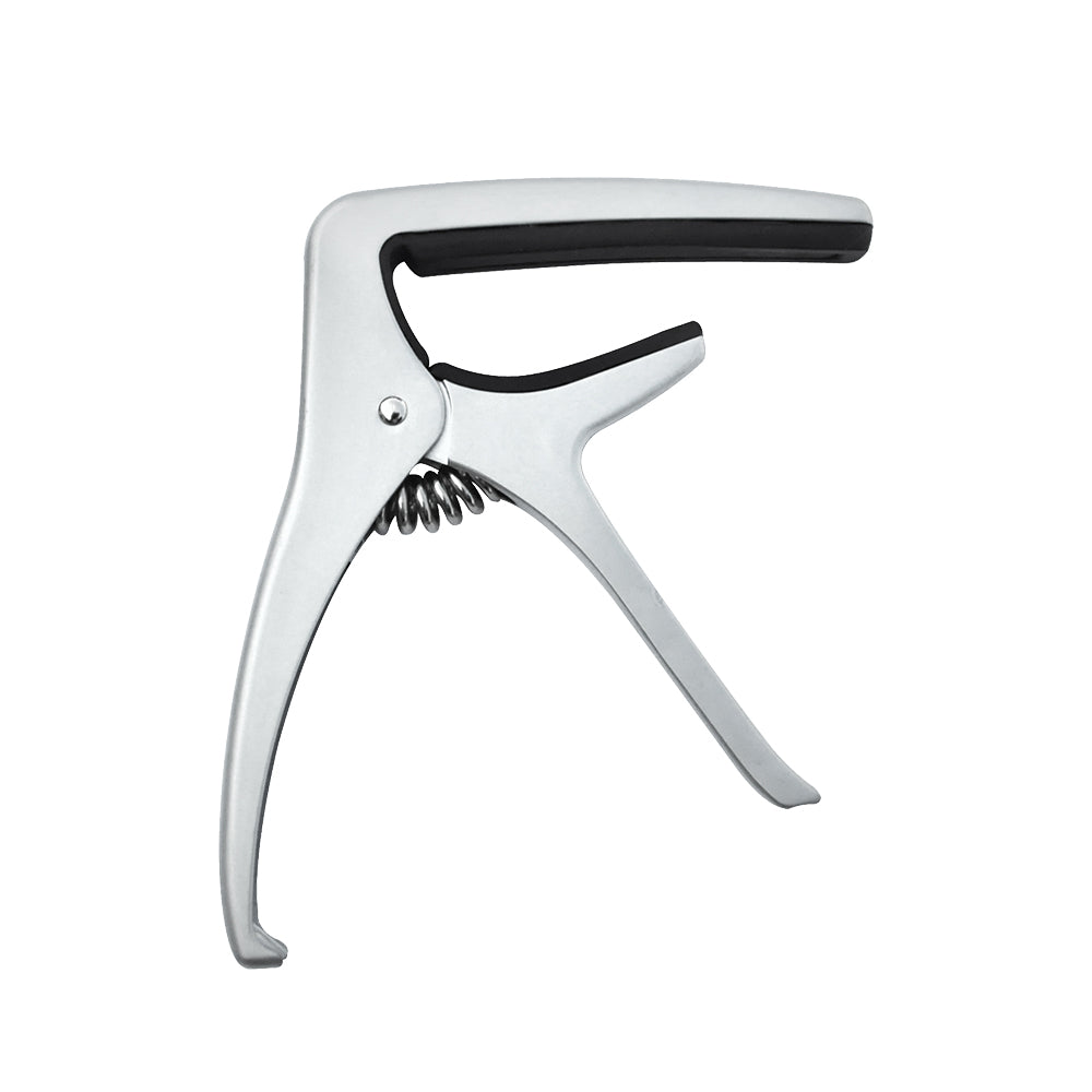 Profile PC-3082 - Guitar Capo (Matte silver)