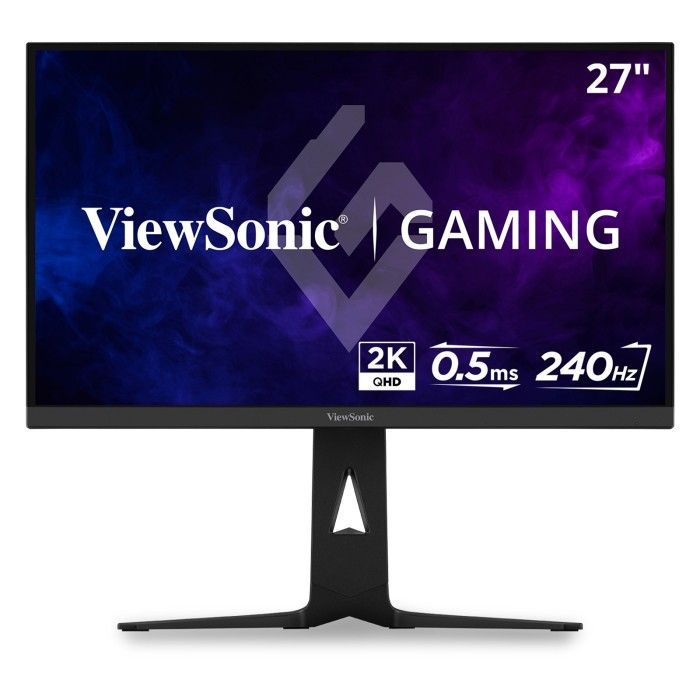 Viewsonic XG2736-2K 27" Gaming Monitor  QHD 1440p, USB-C, HDMI, DisplayPort