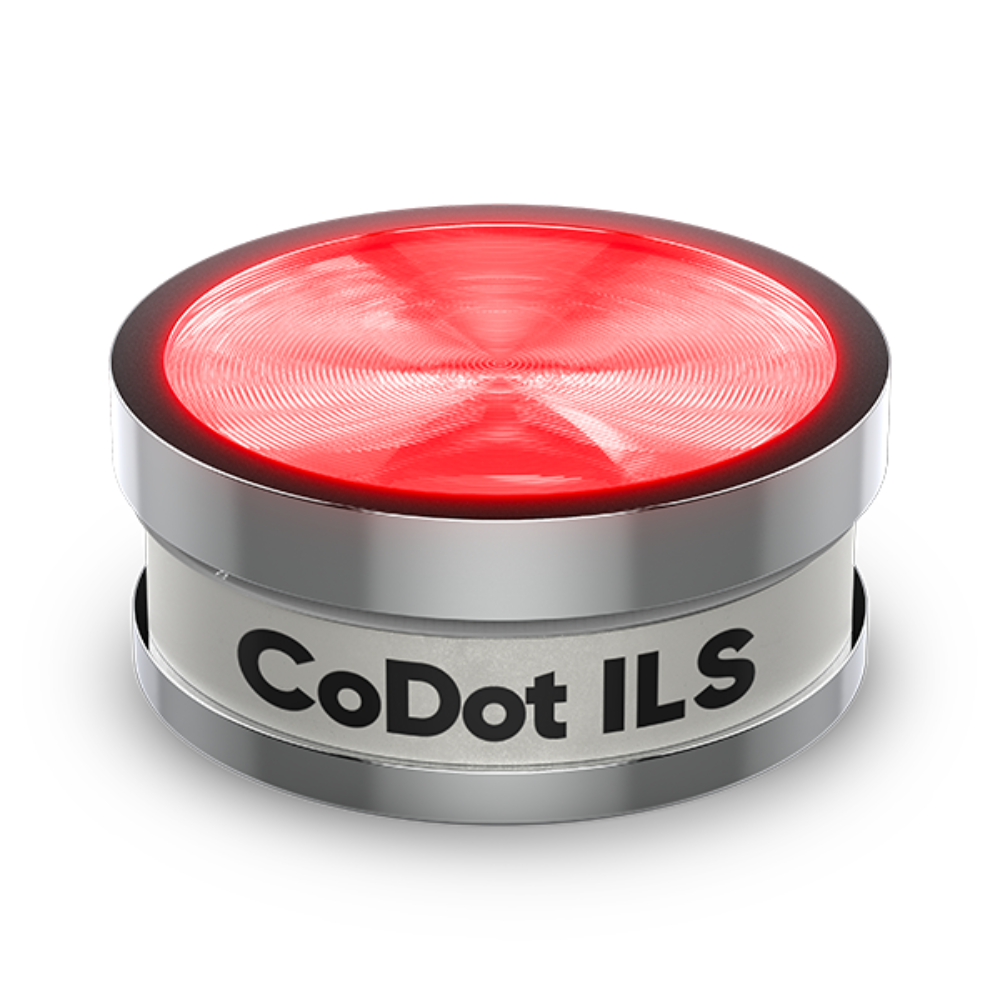 Chauvet DJ CoDOT-ILS Stage Light 4 Pack