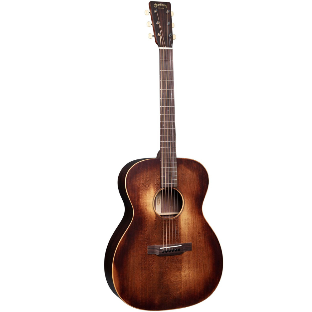 Martin 00016 StreetMaster Guitar - Left