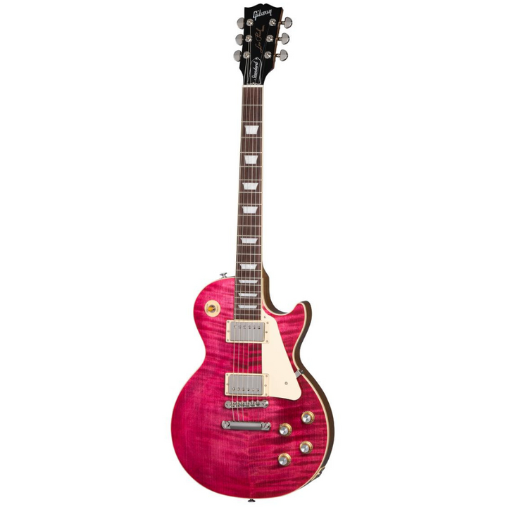 Gibson Les Paul Standard 60s Figured Top - Translucent Fuchsia