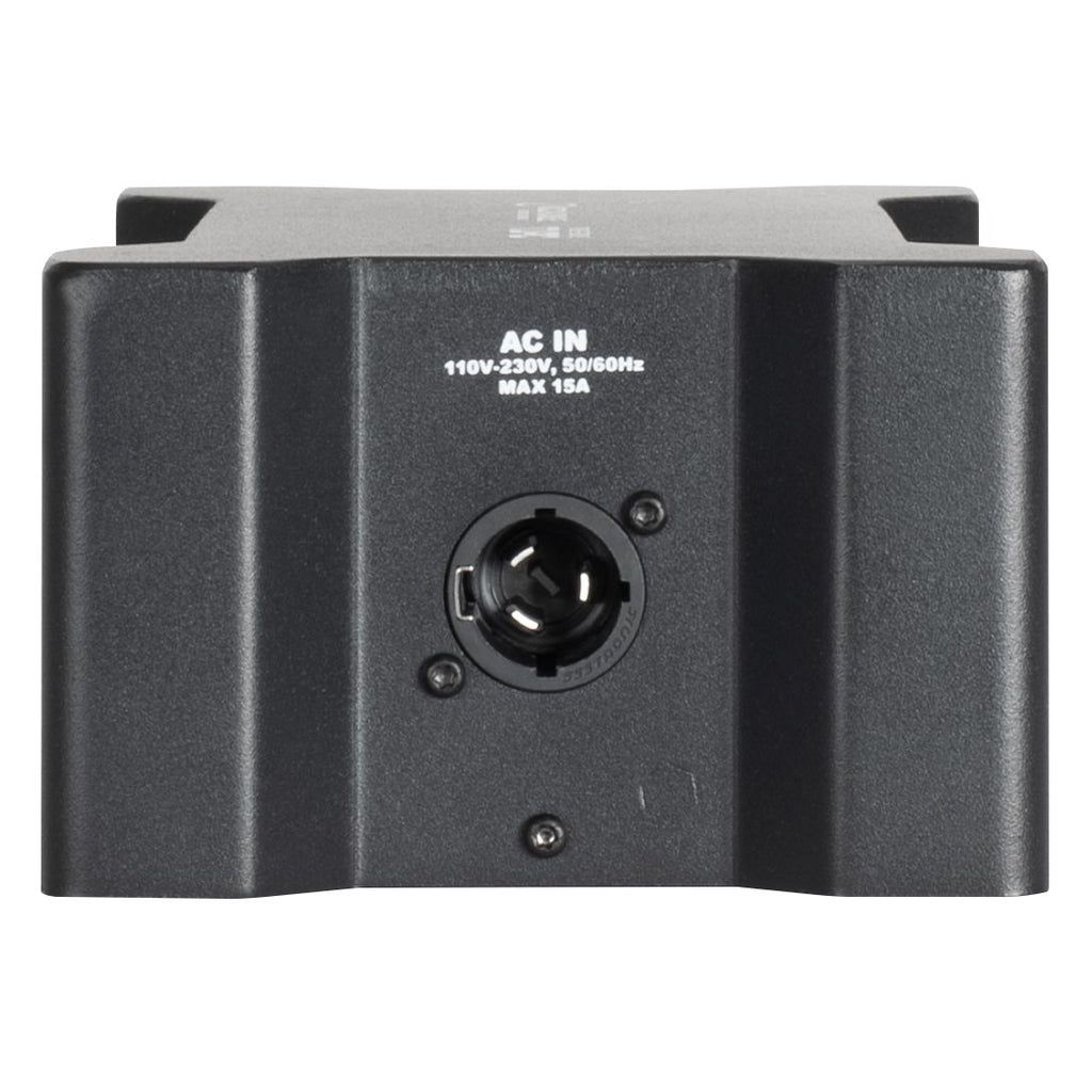 ADJ POWER-BONE-T1PC 4-Outlet PowerCON Power Box -True1 Input/Thru