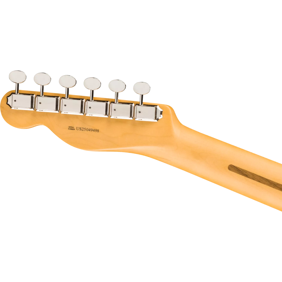 Fender American Professional Classic Telecaster® SSS -  Rosewood Fingerboard -  Faded Sherwood Green Metallic