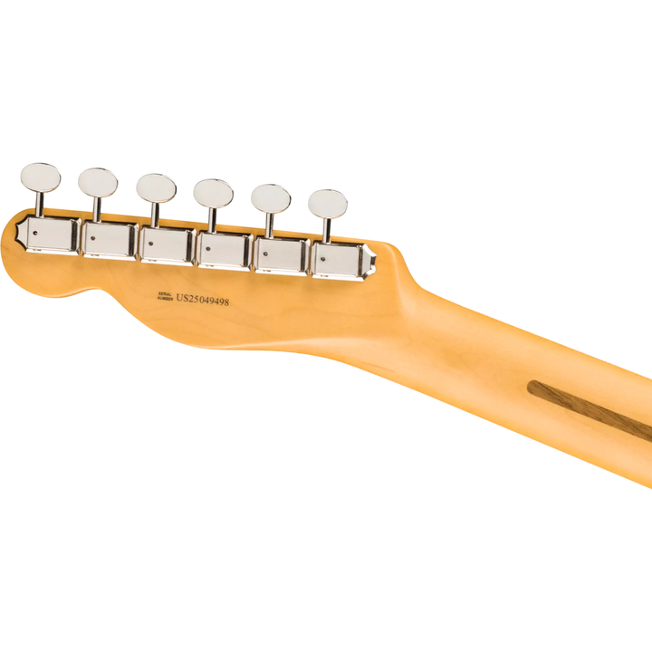 Fender American Professional Classic Telecaster® SSS -  Rosewood Fingerboard -  Faded Sherwood Green Metallic