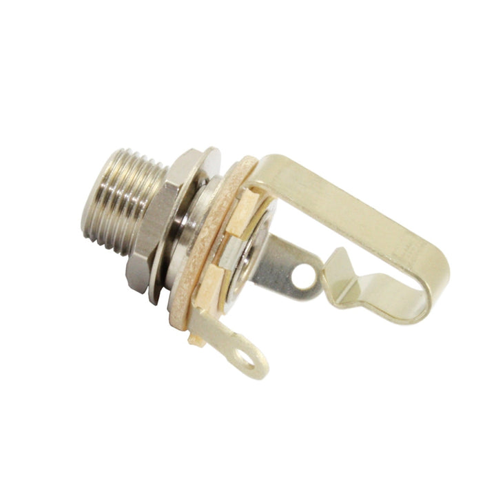 Allparts EP-055L Switchcraft® 11 Long Thread Input Jack Single item