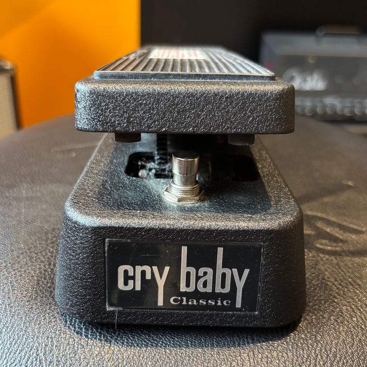 Dunlop - GCB95 F Fasel Inductor Cry Baby Wah Pedal (No Box) - USED