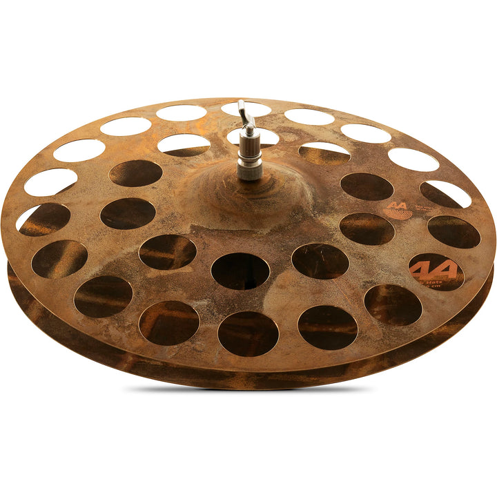 Sabian 18 Aa Sick Hat Top