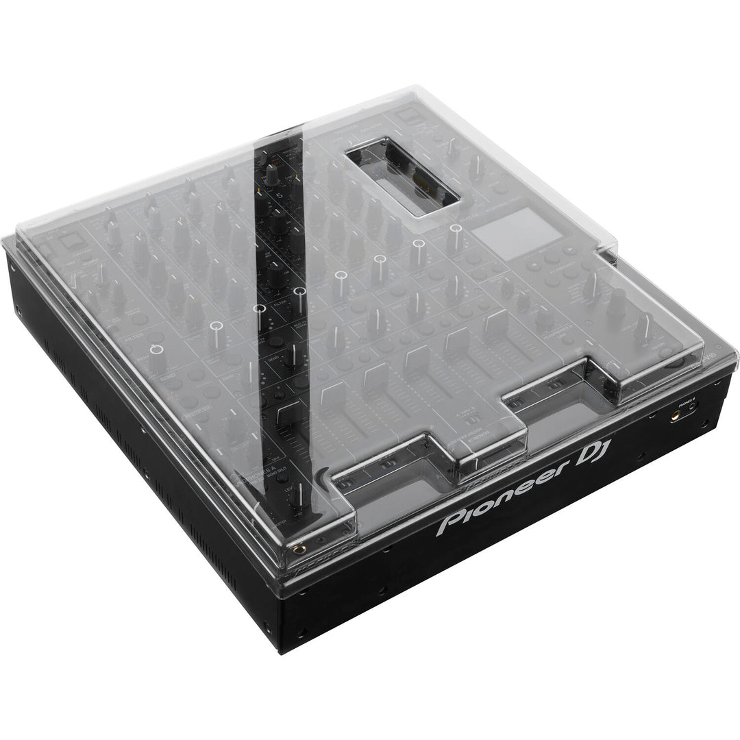 Decksaver Dust Cover for Pioneer DJM-V10 / DJM-V10-LF DJ Mixers