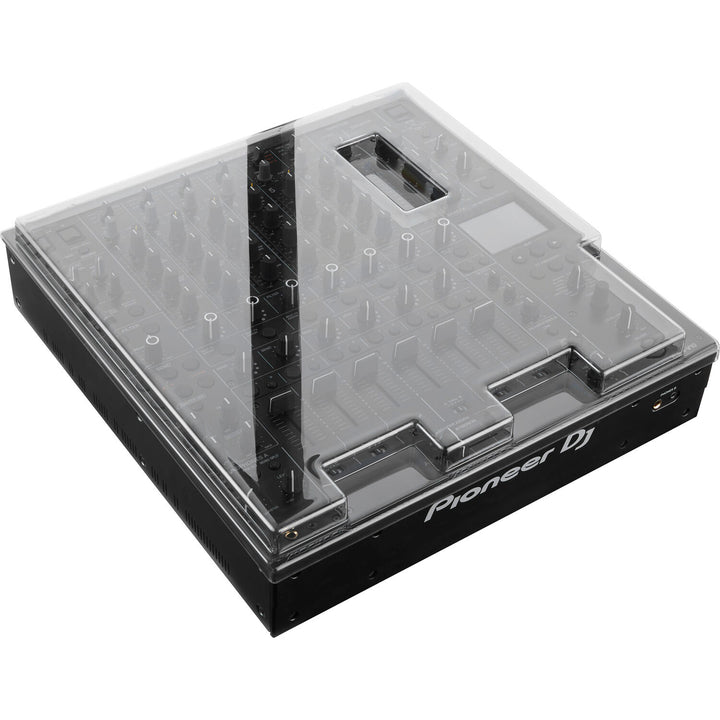 Decksaver Dust Cover for Pioneer DJM-V10 / DJM-V10-LF DJ Mixers