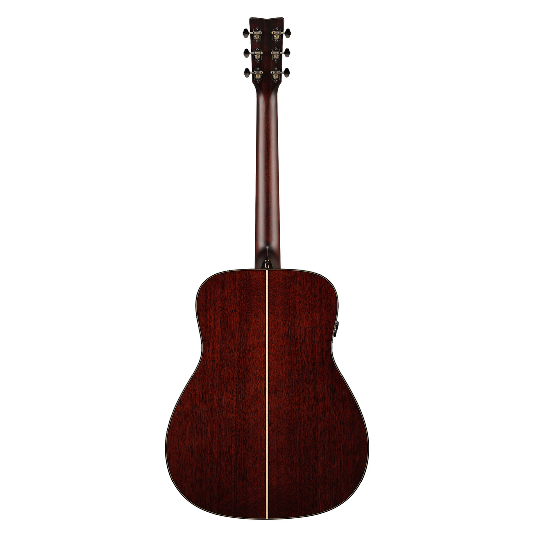 Yamaha FG9 MX Acoustic-Electric Guitars w/ Atmosfeel™ Pickup System