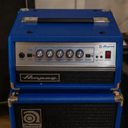 Ampeg Micro-VR Stack - Limited Edition Blue