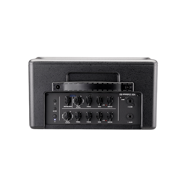 Vox Clubman Hollow Body Guitar Combo Amplifier, 50w RMS