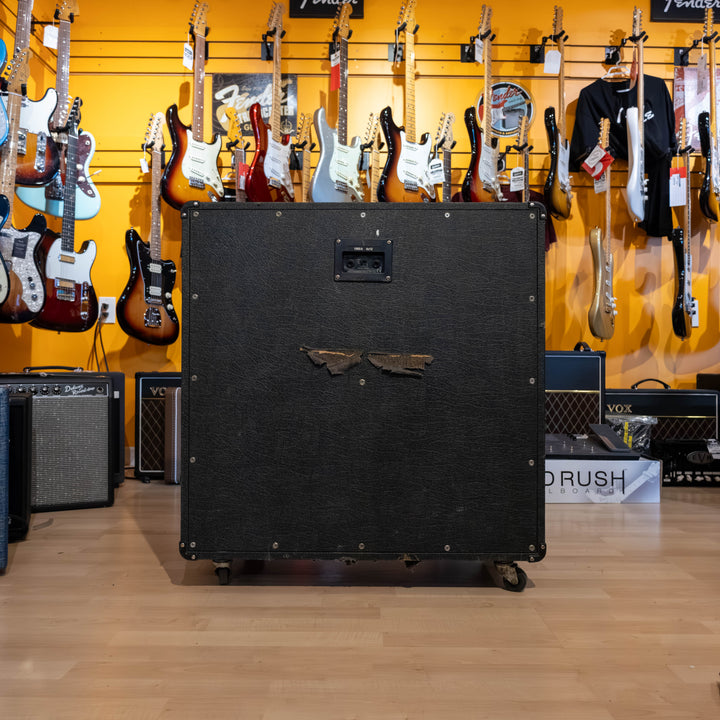 Marshall - 1960-A  4x12 Angled Top (Mono - Stereo) GTR Cabinet - (Black 2003) - USED