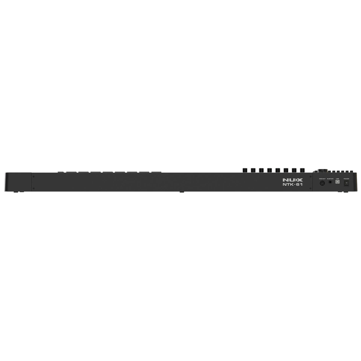 Nux NTK-61 MIDI Keyboard Controller - 61 Keys