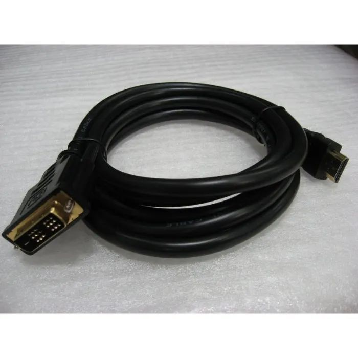 Viewsonic CB-00008948 HDMI to DVI Cable  Male-to-Male, 1.8m