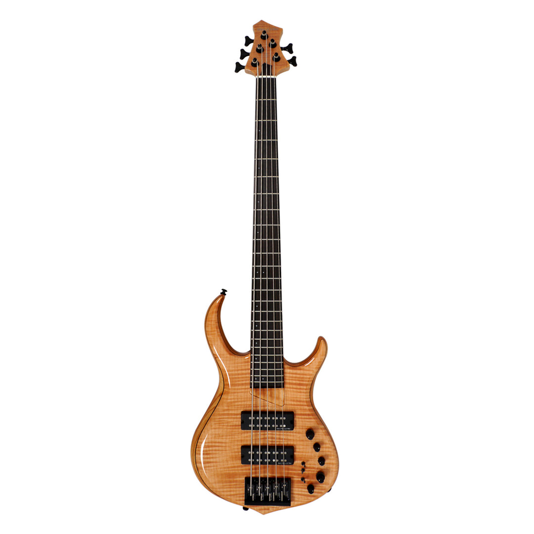 Sire Marcus Miller M7 Swamp Ash 5-String 2nd Gen Electric Bass Guitar (Natural Satin)