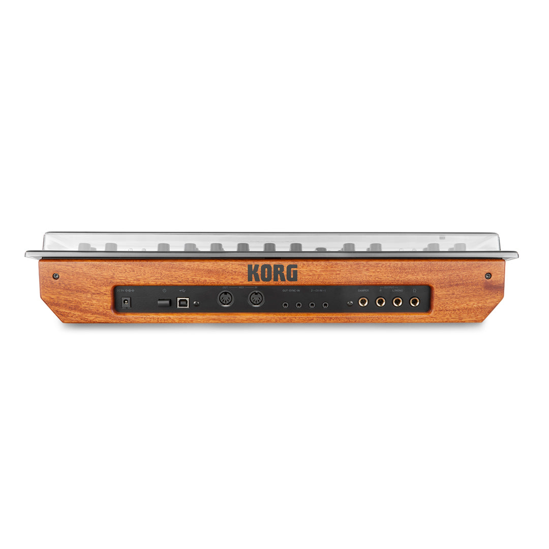 Decksaver Dust Cover for Korg Minilogue XD Module Synthesizer